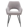 Ivorra Grey Dining Chair Ivorra Grey Dining Chair
