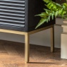 Gallery Direct Ripple 2 Door Open Display Unit Gallery Direct Ripple 2 Door Open Display Unit