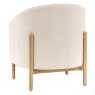 Tindon Natural Armchair Tindon Natural Armchair