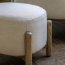 Tindon Natural Footstool Tindon Natural Footstool