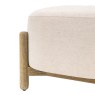 Tindon Natural Footstool Tindon Natural Footstool