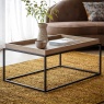 Forden Grey Tray Coffee Table Forden Grey Tray Coffee Table