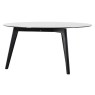 Blair Black Round Coffee Table Blair Black Round Coffee Table