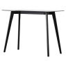 Blair Black Console Table