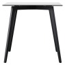 Black Rectangle Dining Table Black Rectangle Dining Table