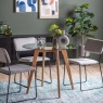 Blair Oak Round Dining Table Blair Oak Round Dining Table