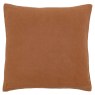 Arlo Embellished Cushion Brown 500x500mm Arlo Embellished Cushion Brown 500x500mm