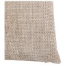 Basketweave Chenille Cream Cushion 2 Pack Basketweave Chenille Cream Cushion 2 Pack