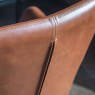 Gallery Direct Faraday Brown Swivel Chair Gallery Direct Faraday Brown Swivel Chair
