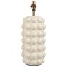 Bobble Table Lamp Base | White Bobble Table Lamp Base | White