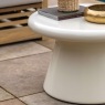 Gallery Direct Pavia Coffee Table, Cream Gallery Direct Pavia Coffee Table, Cream