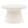 Gallery Direct Pavia Coffee Table, Cream Gallery Direct Pavia Coffee Table, Cream
