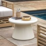 Gallery Direct Pavia Coffee Table, Cream Gallery Direct Pavia Coffee Table, Cream