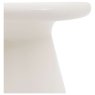 Gallery Direct Pavia Coffee Table, Cream Gallery Direct Pavia Coffee Table, Cream