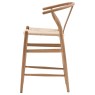 Whitney Bar Stool Natural Whitney Bar Stool Natural