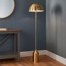 Nova Floor Lamp Antique Brass Nova Floor Lamp Antique Brass
