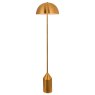 Nova Floor Lamp Antique Brass