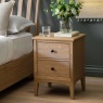 Malvern 2 Drawer Bedside Malvern 2 Drawer Bedside