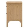 Malvern 2 Drawer Bedside Malvern 2 Drawer Bedside