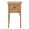 Malvern 1 Drawer Bedside Malvern 1 Drawer Bedside