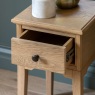 Malvern 1 Drawer Bedside Malvern 1 Drawer Bedside