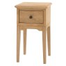 Malvern 1 Drawer Bedside Malvern 1 Drawer Bedside