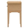 Malvern 1 Drawer Bedside Malvern 1 Drawer Bedside