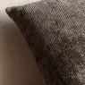 Basketweave Chenille Chocolate Cushion 2 Pack Basketweave Chenille Chocolate Cushion 2 Pack