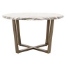 Lusso Round Coffee Table Lusso Round Coffee Table