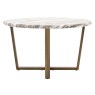 Lusso Round Coffee Table Lusso Round Coffee Table