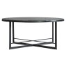 Necton Coffee Table, Black