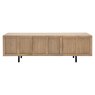 Panelled Media Unit Panelled Media Unit