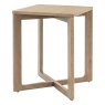 Panelled Side Table Panelled Side Table