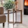 Panelled Side Table