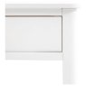 Acton White 2 Drawer Console Acton White 2 Drawer Console