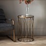 Gallery Direct Highgate Side Table Gallery Direct Highgate Side Table