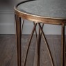 Gallery Direct Highgate Side Table Gallery Direct Highgate Side Table