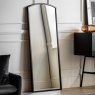 Higgins Arch Mirror Black Higgins Arch Mirror Black