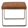 Fabien Footstool Ochre Fabien Footstool Ochre