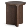 Pacific Round Side Table