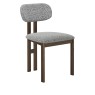 Pacific Fabric Dining Chair