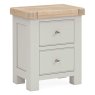 Harbour Stone Grey Bedside