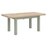 Harbour Sage Small Extending Dining Table