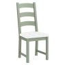 Harbour Sage Ladder Dining Chair without Cushion