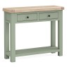 Harbour Sage Console Table