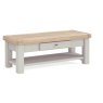 Harbour Stone Grey Coffee Table