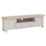 Harbour Stone Grey TV Unit 1900