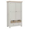 Harbour Stone Grey Larder Unit