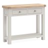 Harbour Stone Grey Console Table