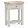 Harbour Stone Grey Telephone Table